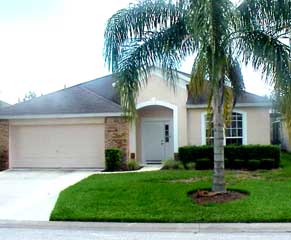 Front of Esprit Villa