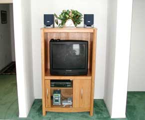 TV and Hi-Fi