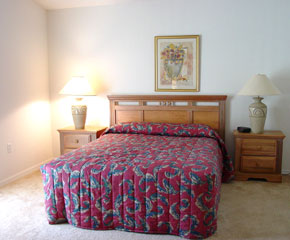 Main bedroom