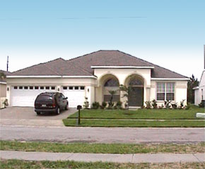 Central Florida villa