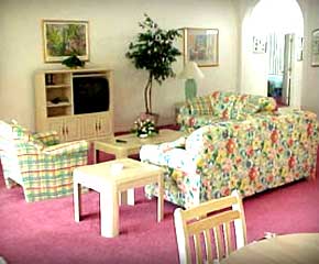 Orlando villa