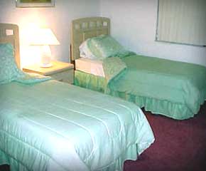 Twin bedroom 3