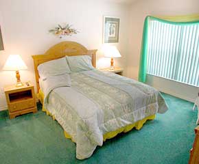 Main bedroom