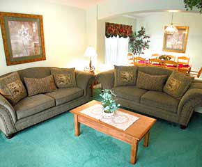 Florida Villa Lounge