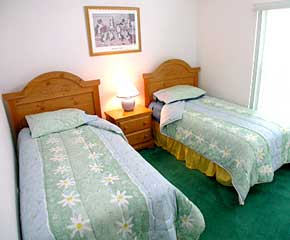 Twin bedroom 4