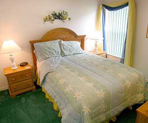 Double bedroom 2