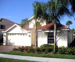 West Florida Holiday Villa rental