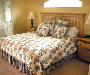 main bedroom