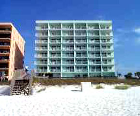Beachside Perdido Skye Condos