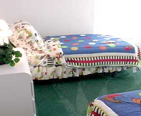 Kid's Disney Bedroom