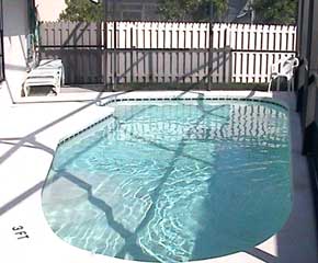 private pool
