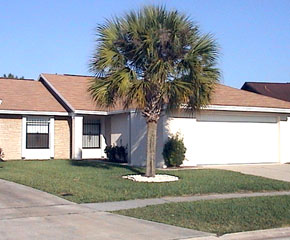 holiday villa in Florida