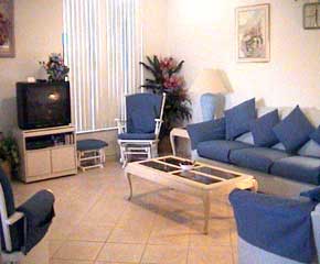 3 bed holiday villa