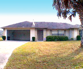 holiday villa