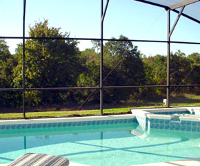 Private pool