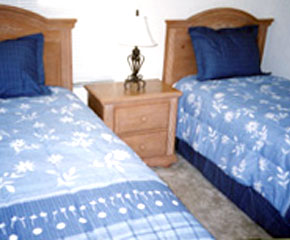 Twin Bedroom