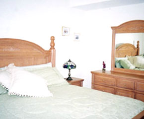 Double Bedroom
