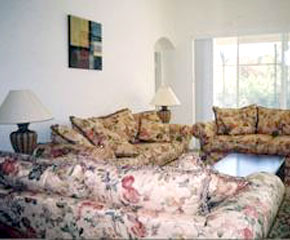 holiday home