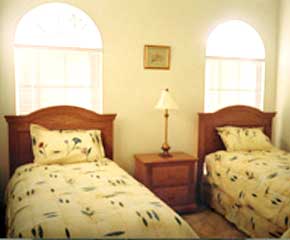 Twin Bedroom