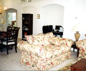 holiday rental