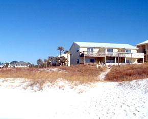 Florida beachouse
