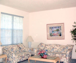 Family room 