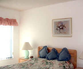 Second double bedroom