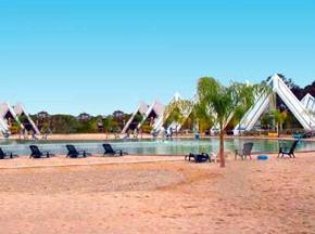 pyramid village holiday rental