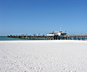 Redington Long Fishing Pier