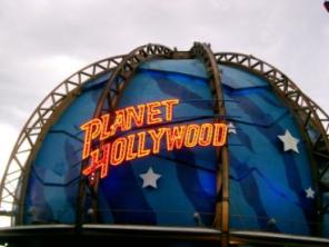 Planet hollywood