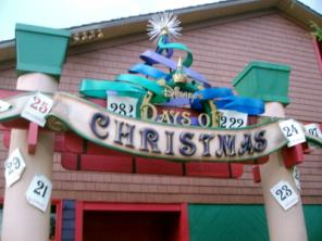 Days of Christmas