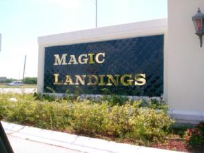 Magic Landings