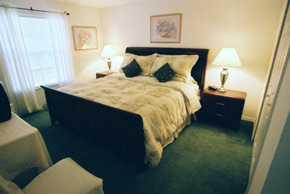 Holiday Villa  interior