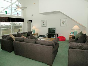 Holiday Villa Davenport
