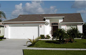 Crescent lakes  Florida Villa