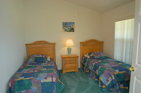 1481 villa twin bedroom