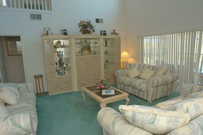 villa interior