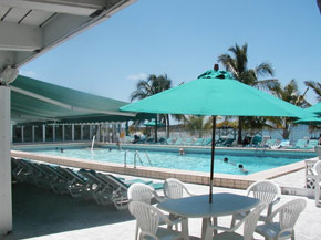 Florida  Keys pool