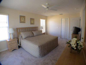 Holiday Rental 1511 bed 1
