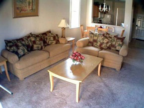 Holiday Villa 1511 lounge