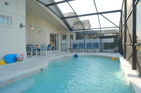 Florida Villa with pool