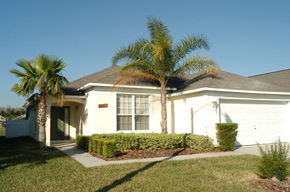 Central Florida villa by Lake Berkely