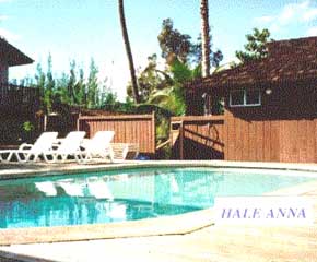 private Pool Area