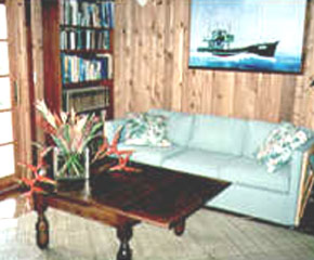 holiday villa Kauai