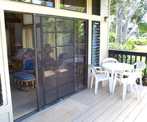 kauai villa lanai