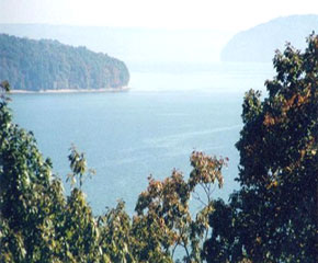 Lake view