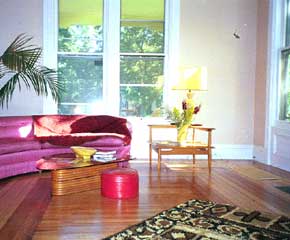 House Interior view