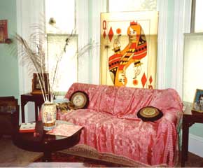 sitting room