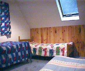 loft bed