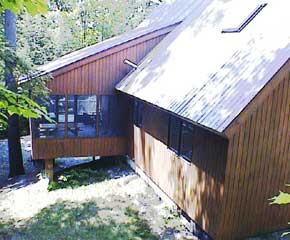 new york chalet rental